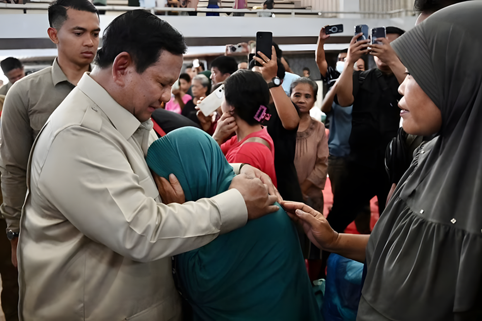 Prabowo Tegaskan Respons Cepat dan Pemulihan Menyeluruh untuk Bencana Sumatra